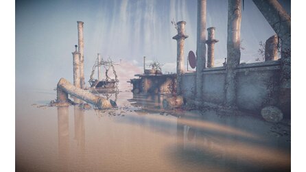 MIND: Path to Thalamus - Screenshots