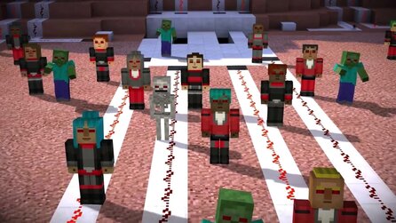 Minecraft: Story Mode - Releasetrailer zur siebten Episode »Access Denied«