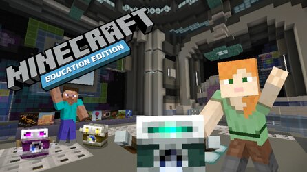 Minecraft: Was ist die Education Edition? Alles zu Download, Preis und Nutzungsweise