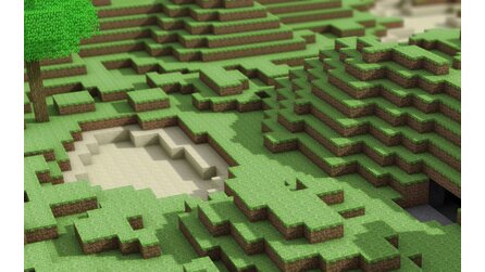 Minecraft - Beta 1.2 bringt neue Inhalte