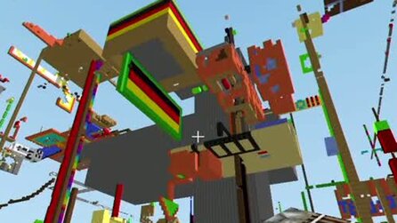 Minecraft - Video-Special: Vergangenheit + Zukunft