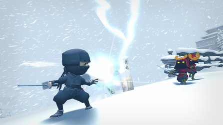 Mini Ninjas - Demo mit zwei Charakteren zum Download