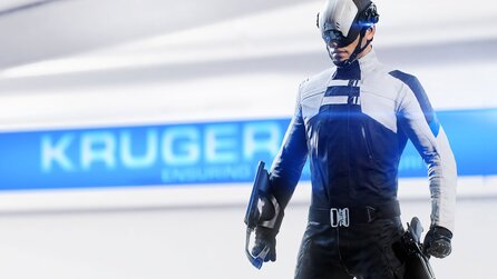 Mirrors Edge Catalyst - Die Gegner-Arten