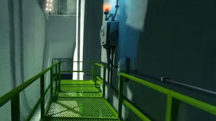 Mirrors Edge - Preview-Video