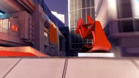 Mirrors Edge - Test-Video