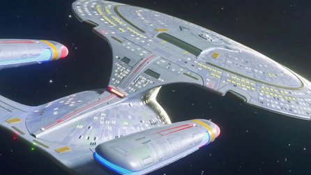 Mit Picard auf der Enterprise-Brücke: Star Trek Fleet Command zeigt sein TNG-Update