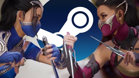 Kostenlos auf Steam und Co.: 5 Spiele sind am Wochenende gratis, darunter Mortal Kombat 1