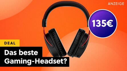 Das wohl beliebteste Gaming-Headset gibt es jetzt bei MediaMarkt am günstigsten