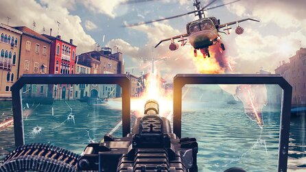 Modern Combat 5 - Trailer: PC-Version des Shooters kommt mit 4 Jahren Verspätung