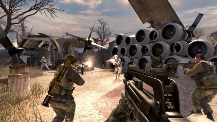 Call of Duty: Modern Warfare 2 - Screenshots
