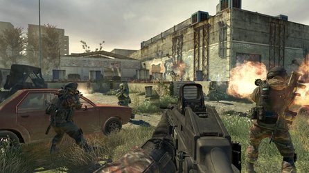 Call of Duty: Modern Warfare 2 - Screenshots