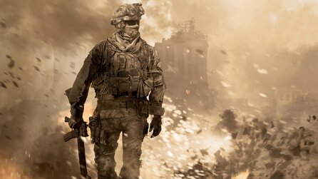 Call of Duty: Modern Warfare 2 im Test von 2009: Wie gut war die Kampagne?