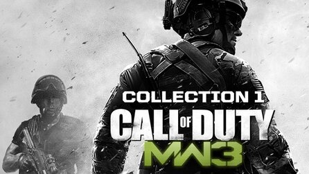 Modern Warfare 3 - Content Collection #1 im Test