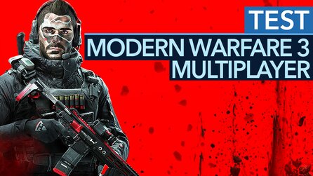 Modern Warfare 3 - Test-Video zu Multiplayer und Zombie-Koop