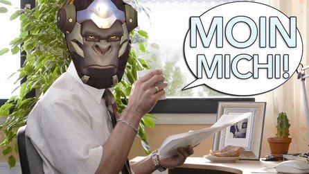 Moin Michi - Folge 20 - BürOverwatch
