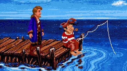 Monkey Island - Ron Gilbert träumt von Adventure-Fortsetzung