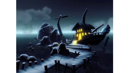 Monkey Island 2 - Adventure mit Crysis-Grafik nachgebaut