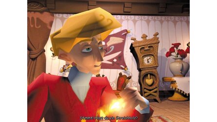 Monkey Island 4 im Test - Gute Rätsel, dumme Steuerung