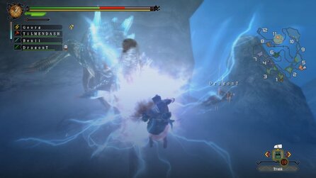 Monster Hunter 3 Ultimate - Screenshots für WiiU