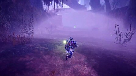 Monster Hunter Rise - Schaut euch das neue Areal The Citadel aus dem Sunbreak-Add-On an