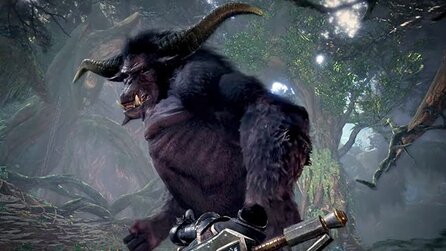 Roadmap zu Monster Hunter zeigt, wie der PC zu den Konsolen aufschließt