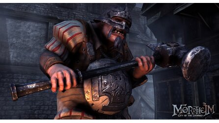 Mordheim: City of the Damned - Early Access angekündigt, neue Screenshots