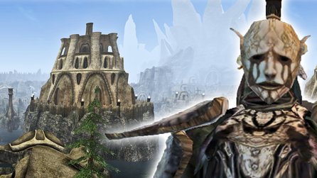 Tamriel Rebuilt liefert das Morrowind, an dem Bethesda scheiterte