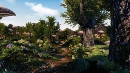 Morrowind: So fantastisch kann das Spiel 2023 dank Mods aussehen