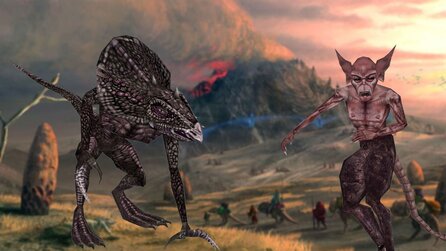 Morrowind: Rollenspiel-Klassiker bekommt dank Mod ein gewaltiges Update