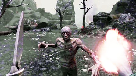 Morrowind-Remake mit Skyrim-Technik - Ingame-Trailer zu Skywind