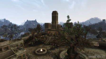 17 Jahre nach Release wird Morrowind dank Tamriel Rebuilt noch größer