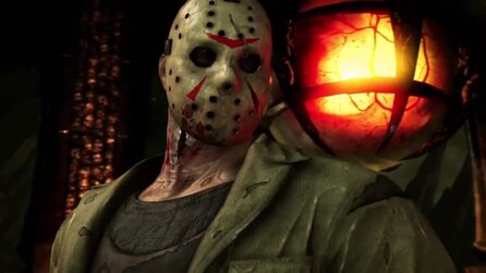 Mortal Kombat X - PC-Mod zeigt Jason ohne Maske