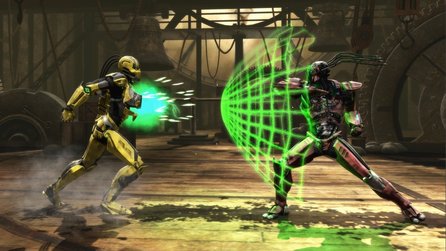 Mortal Kombat - PC-Version des Prügelspiels möglich