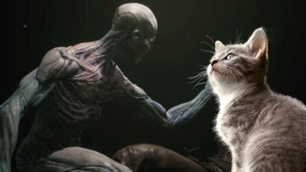 Mortal Shell: 350.000 Spieler und eine Katze machen die Beta zum Erfolg