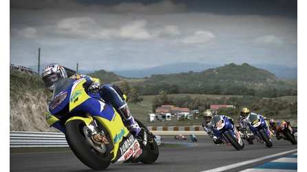 MotoGP 08 - Singleplayer-Demo zum Download
