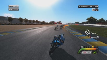 MotoGP 13 - Screenshots