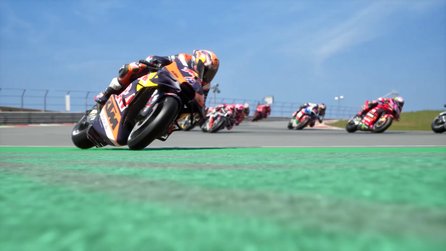 MotoGP 24: Die Rennsimulation rollt schon in wenigen Wochen an den Start