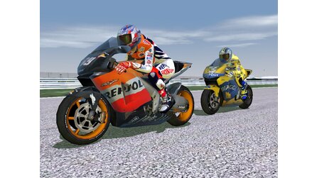 MotoGP 3 - Demo veröffentlicht