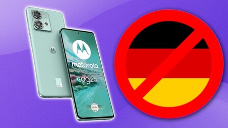Wieder sorgt ein Patentstreit für ein Verkaufsverbot in Deutschland - jetzt hat es Motorola und Lenovo erwischt