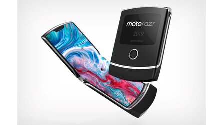 Motorola Razr - Gerüchte um Rückkehr des Klassikers als faltbares Smartphone