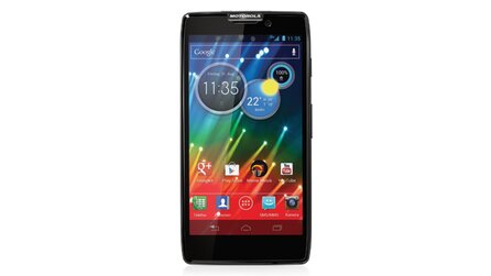 Motorola Razr HD - Einsteigerfreundliches LTE-Android