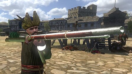 Mount + Blade: Fire and Sword im Test - Manchmal zündet die Muskete nicht