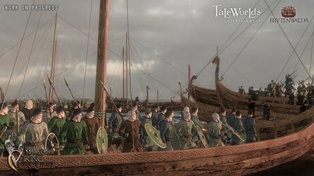 Mount + Blade: Warband - Neuer DLC »Viking Conquest« angekündigt