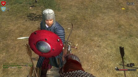 Mount + Blade: With Fire and Sword - Multiplayer-Screenshots