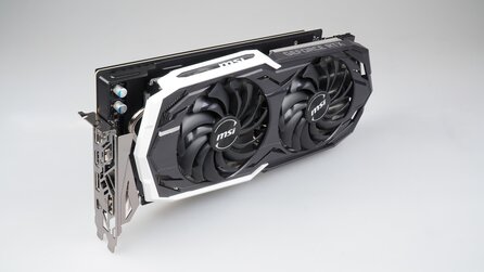 Nvidia Geforce RTX 2070 im Test - Endlich mit besserem Preis-Leistungs-Verhältnis?