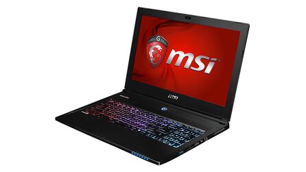 MSI GS60 2PE Ghost Pro 3K Edition - Bilder