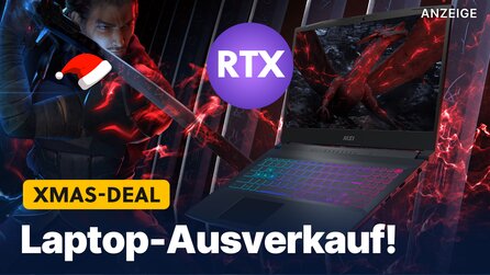 Teaserbild für MSI Katana 14 mit nagelneuer RTX-Grafik, Intel Core i7 und DDR5 RAM im Angebot - der Preis ist unwiderstehlich!