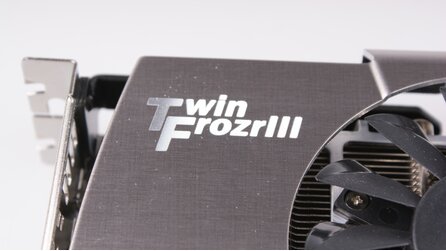 MSI Radeon HD 7870 Twin Frozr OC - Bilder