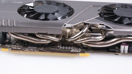 MSI Radeon HD 7870 Twin Frozr OC - Bilder