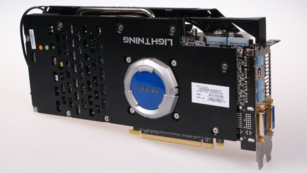 MSI Radeon HD 7970 Lightning - Bilder